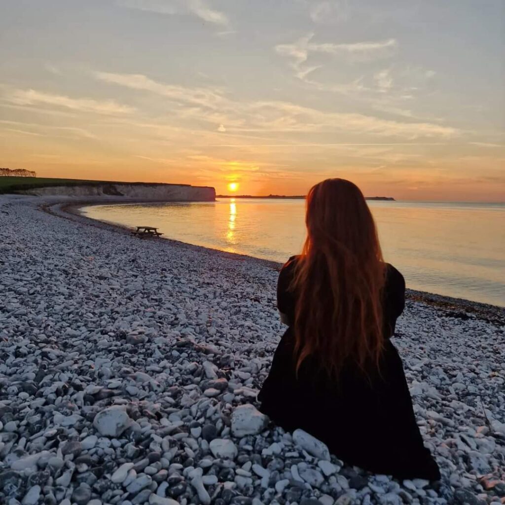 Gud, helvede og livet