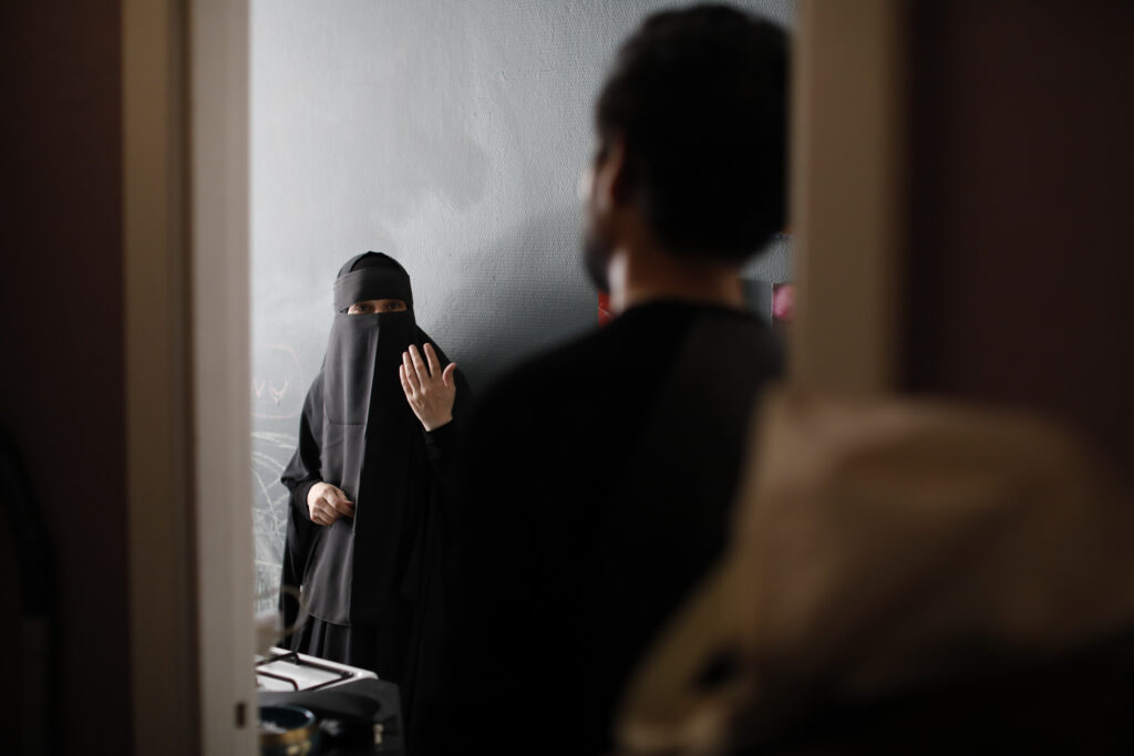 Obskure islamiske kvinderegler